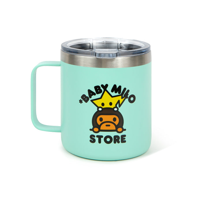 BABY MILO COFFEE MUG