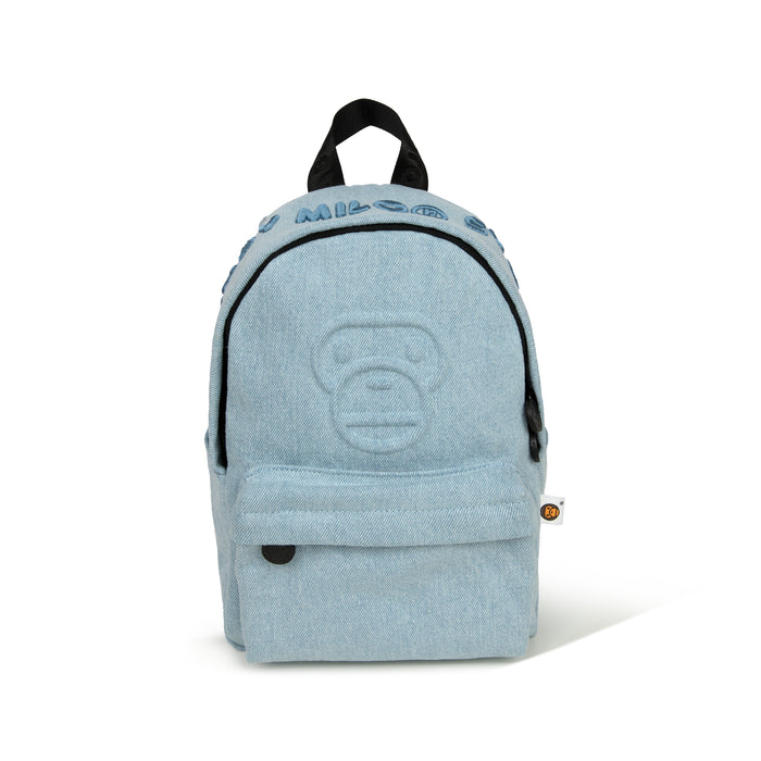 BABY MILO DENIM MINI BAGPACK