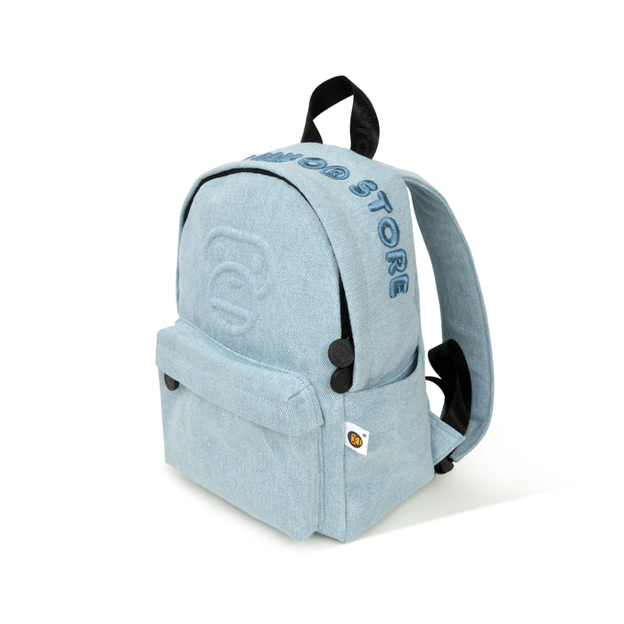 BABY MILO DENIM MINI BAGPACK
