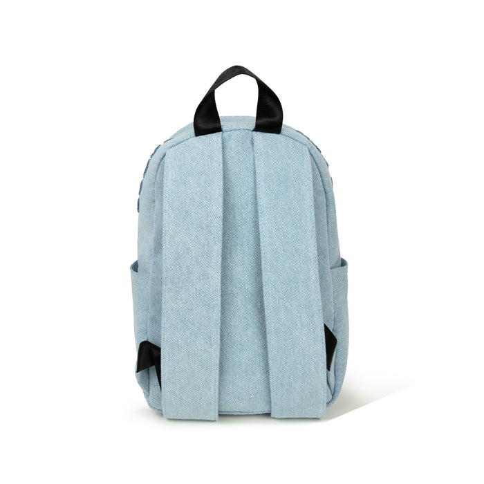 BABY MILO DENIM MINI BAGPACK