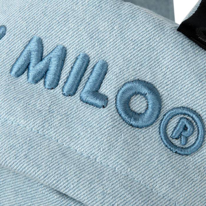 BABY MILO DENIM MINI BAGPACK