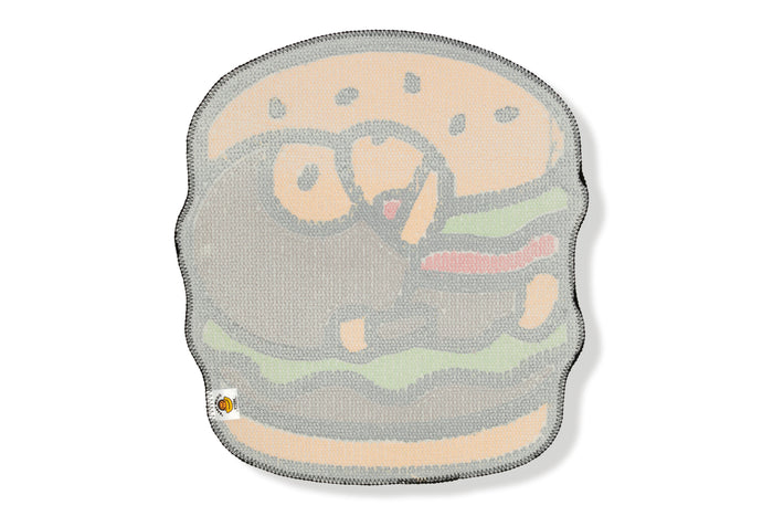 BABY MILO HAMBURGER RUG