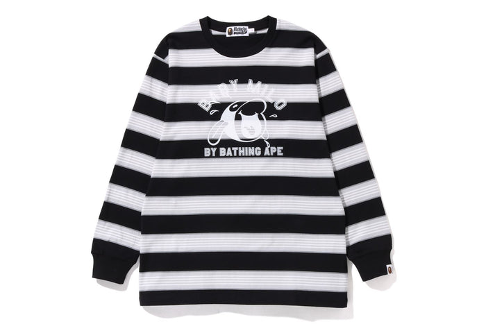 BABY MILO HOOP TEE