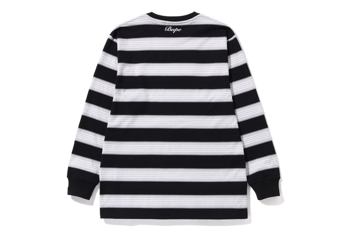 BABY MILO HOOP TEE