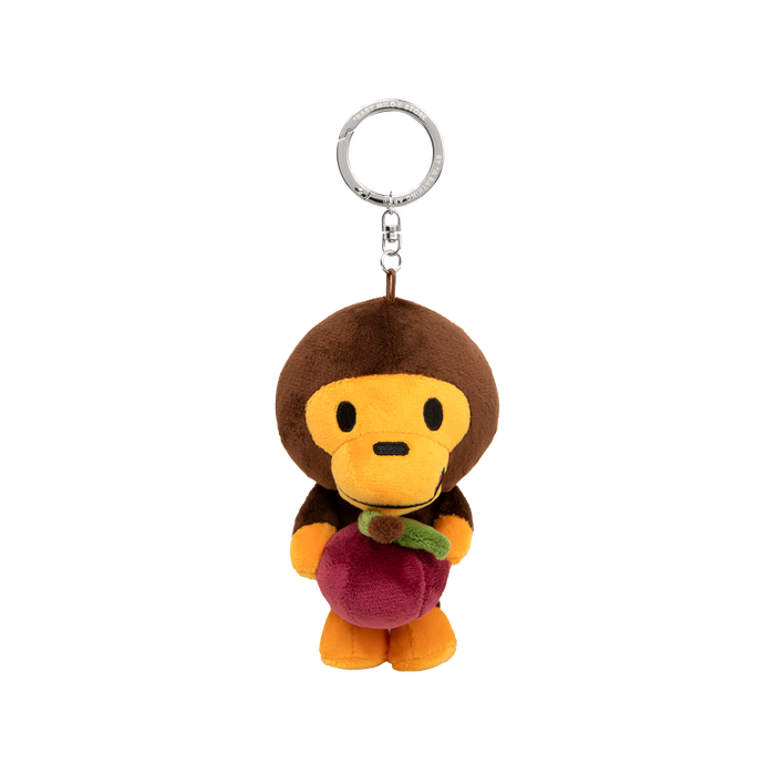 BABY MILO KEYCHAIN