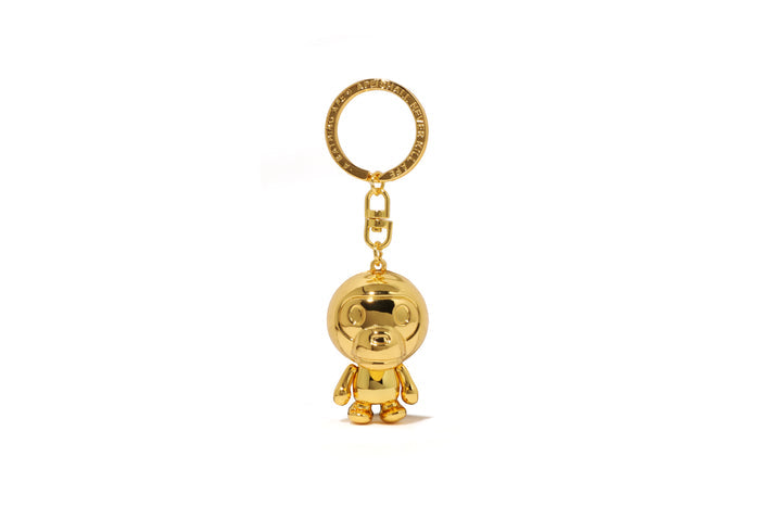 BABY MILO KEYCHAIN