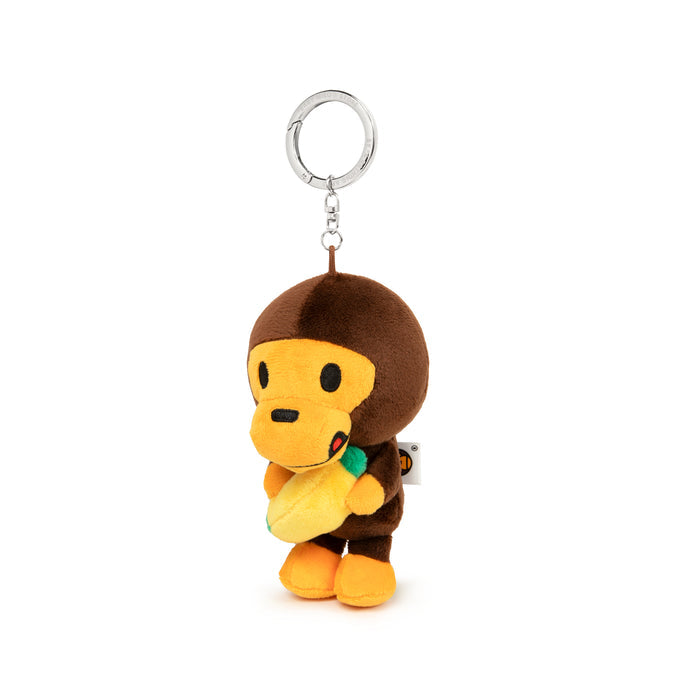 BABY MILO KEYCHAIN