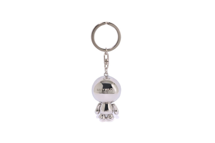 BABY MILO KEYCHAIN