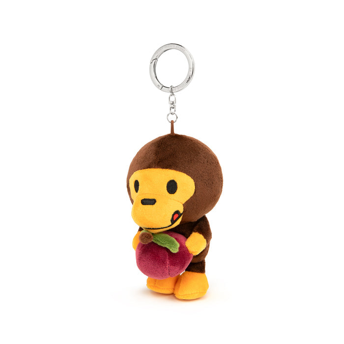 BABY MILO KEYCHAIN