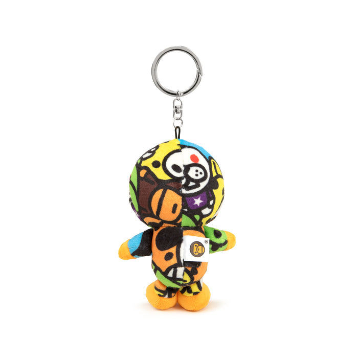 BABY MILO KEYCHAIN