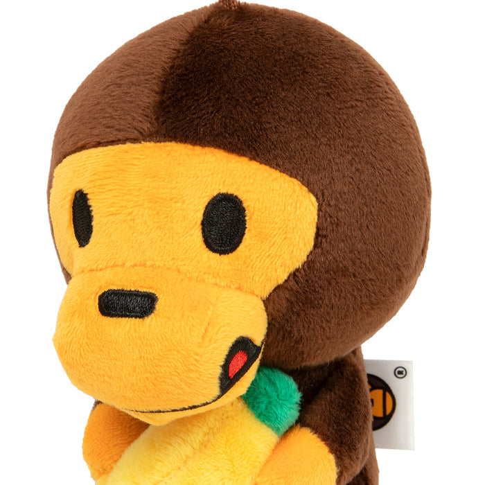 BABY MILO KEYCHAIN