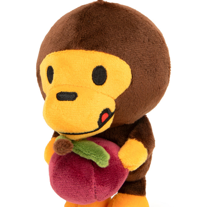 BABY MILO KEYCHAIN