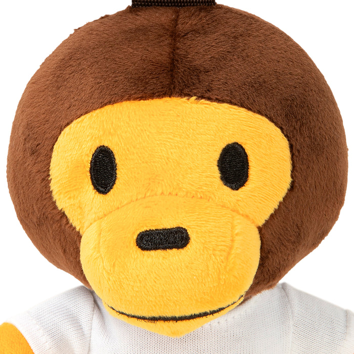 BABY MILO KEYCHAIN