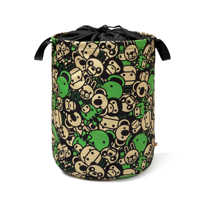 BABY MILO LAUNDRY BASKET