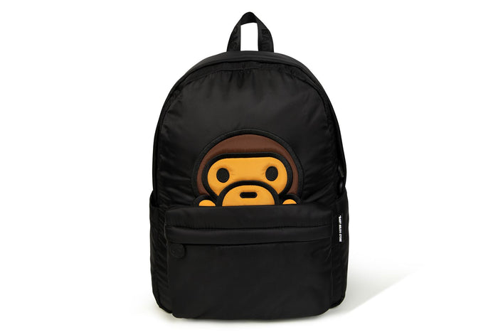 BABY MILO MEDIUM BACKPACK