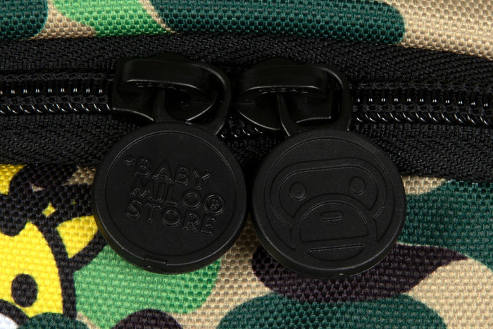 BABY MILO MEDIUM BACKPACK