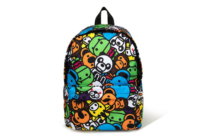 BABY MILO MEDIUM BACKPACK