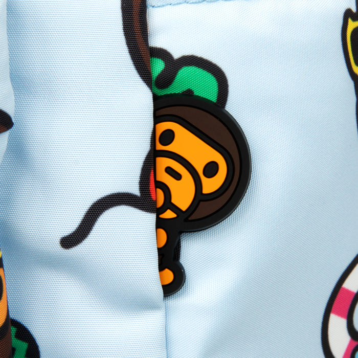BABY MILO MEDIUM BACKPACK