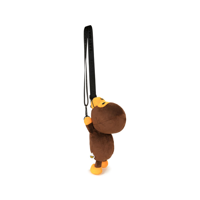 BABY MILO MINI PLUSH CROSSBAG