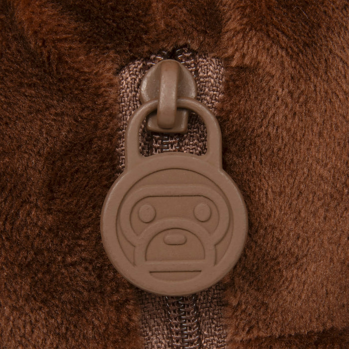 BABY MILO MINI PLUSH CROSSBAG