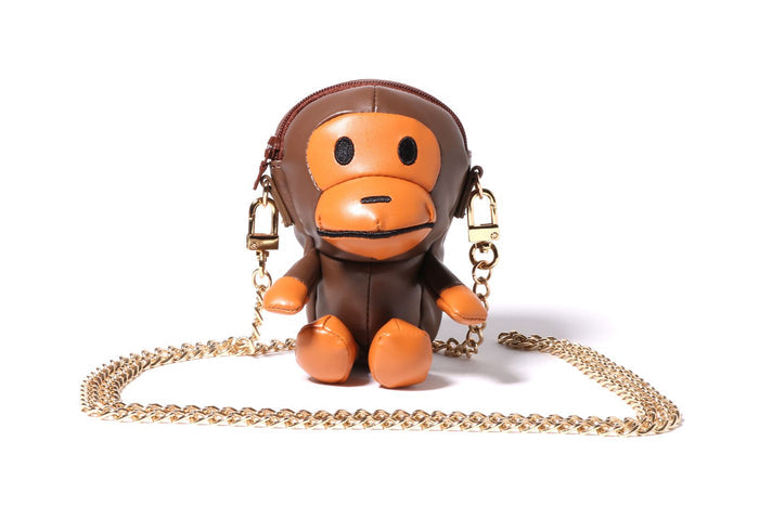 BABY MILO MINI SHOULDER BAG