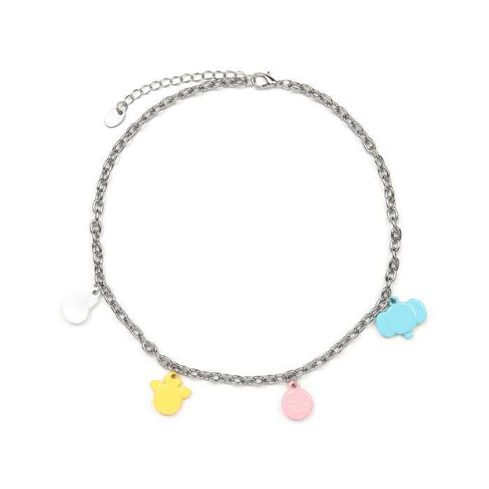 BABY MILO NECKLACE