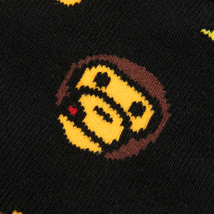 BABY MILO ON-THE-GO SOCKS