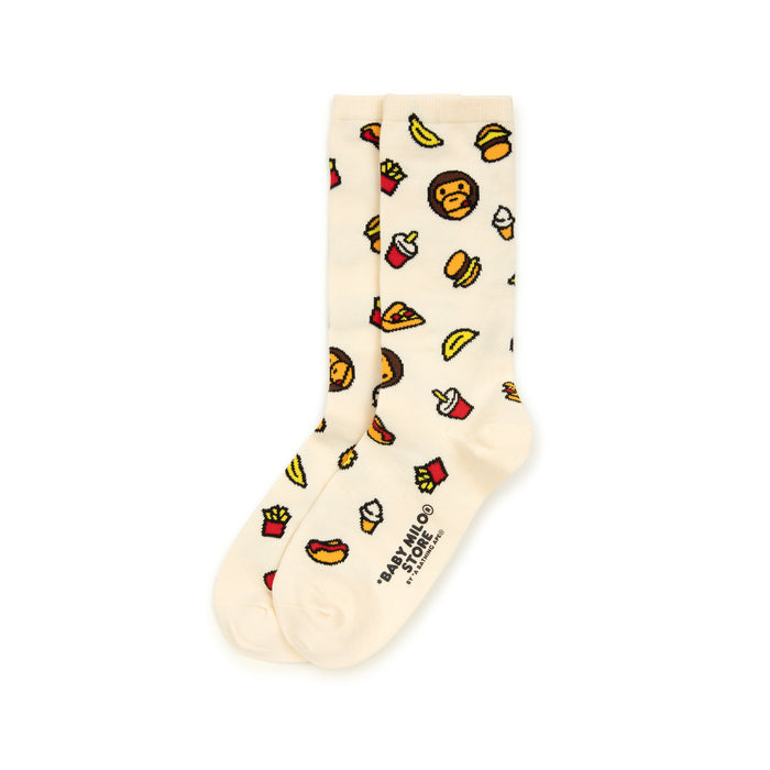 BABY MILO ON-THE-GO SOCKS