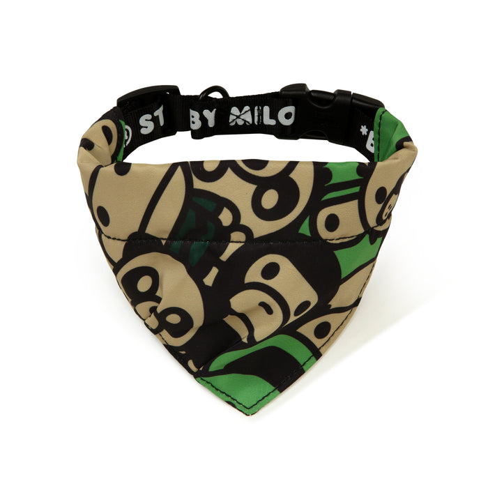 BABY MILO PET BANDANA