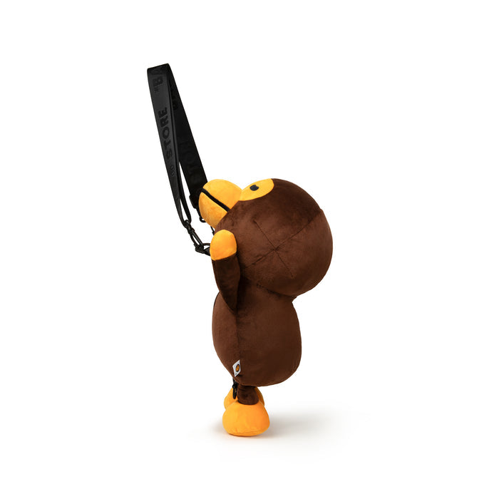 BABY MILO PLUSH BACKPACK