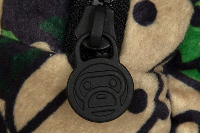 BABY MILO PLUSH BACKPACK