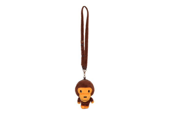 BABY MILO PLUSH DOLL BAG