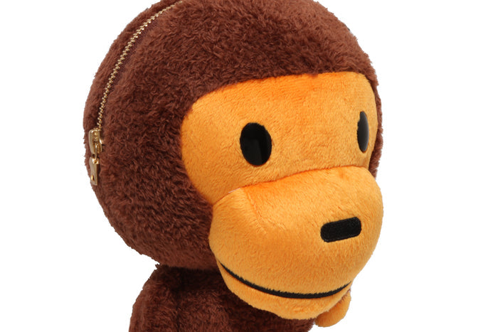 BABY MILO PLUSH DOLL BAG