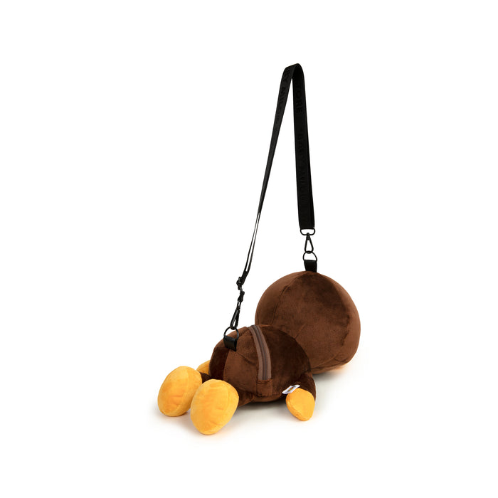 BABY MILO PLUSH DOLL CROSS BAG