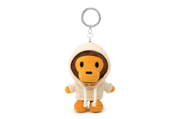 BABY MILO PLUSH DOLL KEYCHAIN