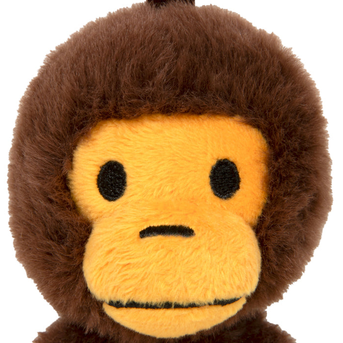 BABY MILO PLUSH KEYCHAIN