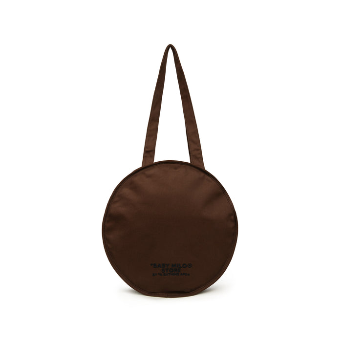 BABY MILO PLUSH SHOULDER BAG