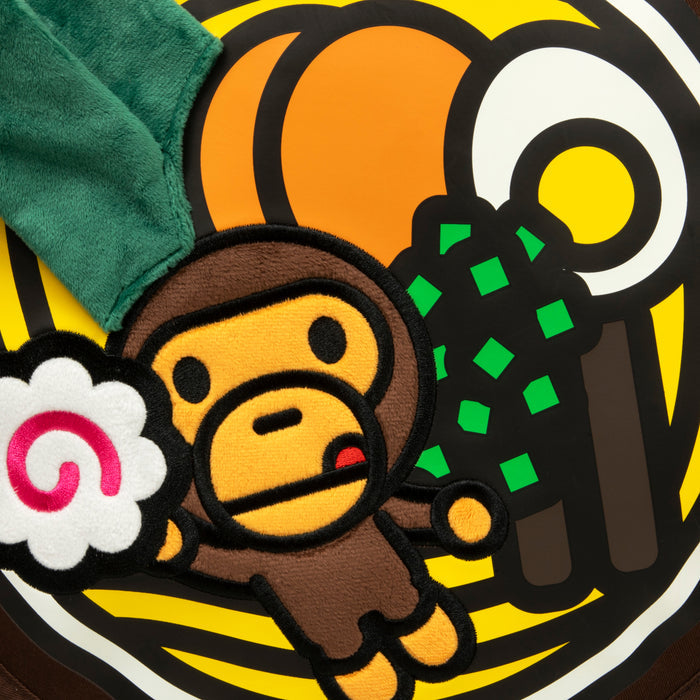BABY MILO PLUSH SHOULDER BAG