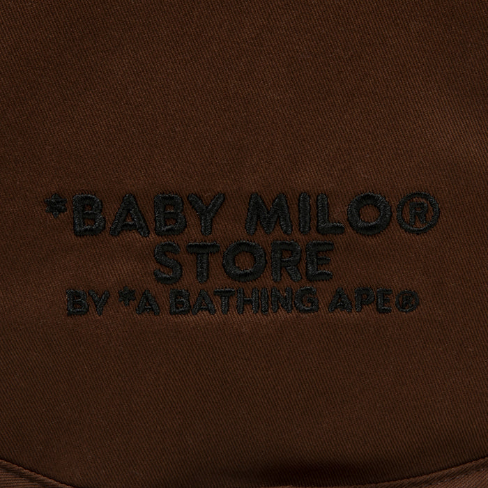 BABY MILO PLUSH SHOULDER BAG