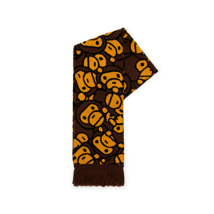 BABY MILO SCARF
