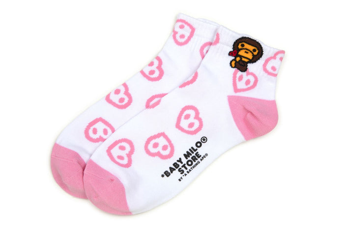 BABY MILO SHORT SOCKS