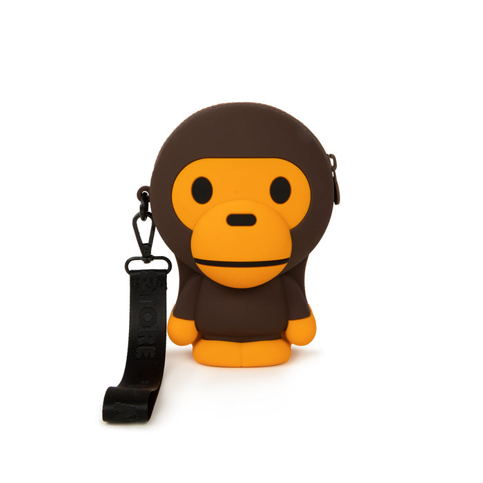 BABY MILO SILICOME POUCH