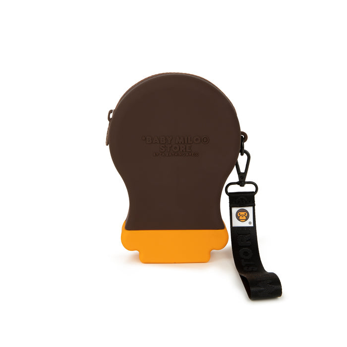 BABY MILO SILICOME POUCH