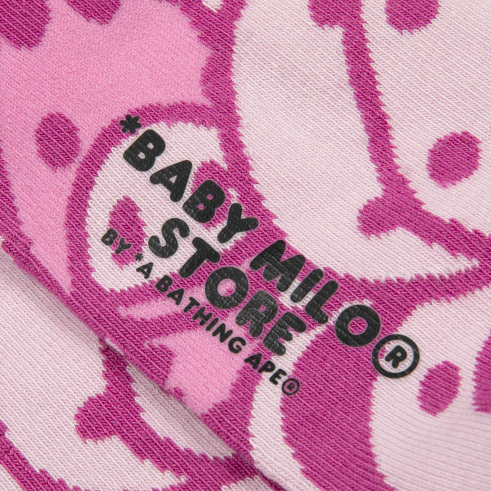 BABY MILO SOCKS #4