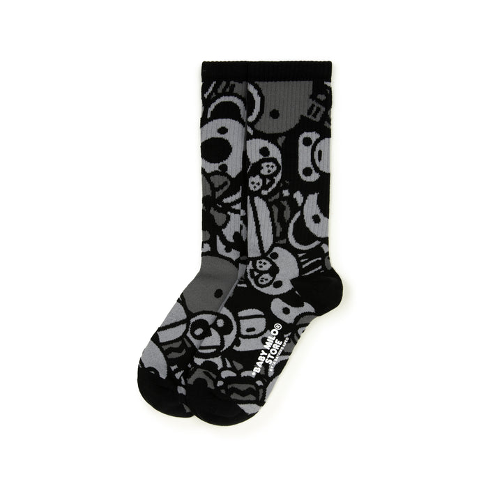 Black (Multi) / F