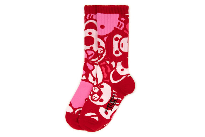 BABY MILO SOCKS