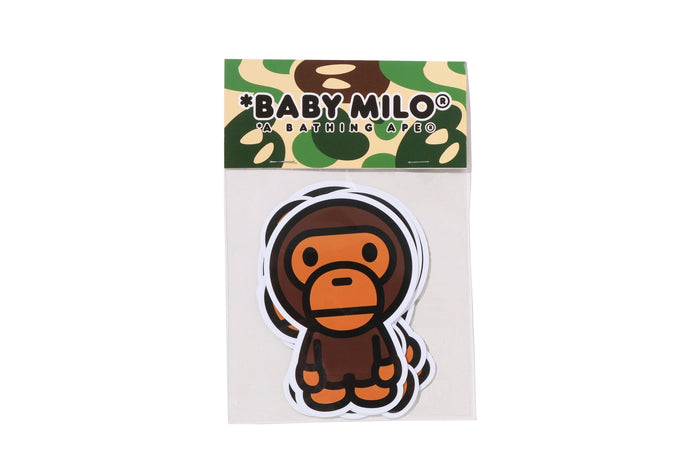 BABY MILO STICKER SET