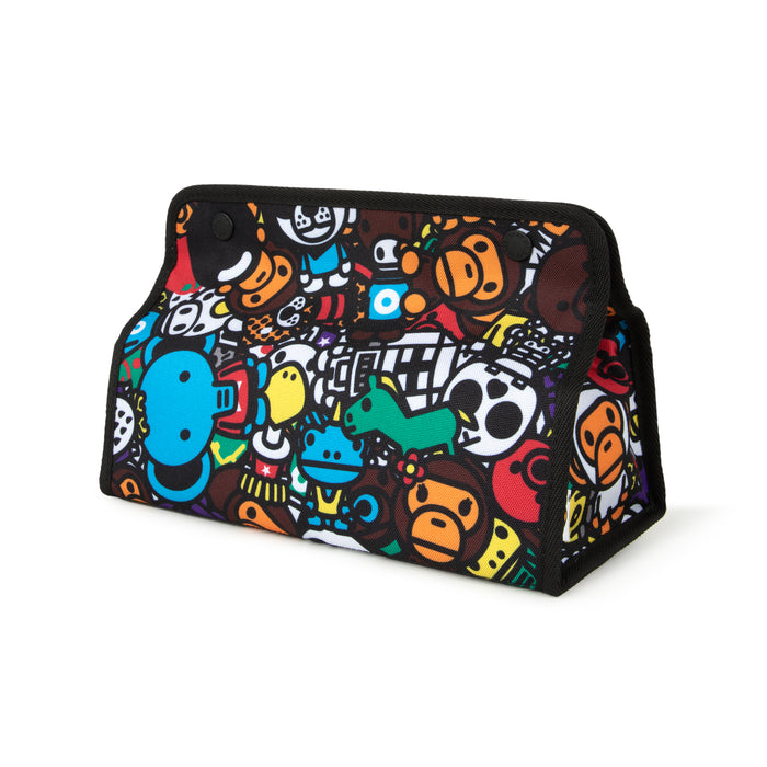 BABY MILO TISSUE COVER