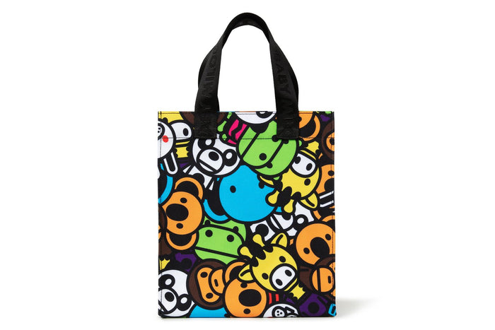 BABY MILO TOTE BAG