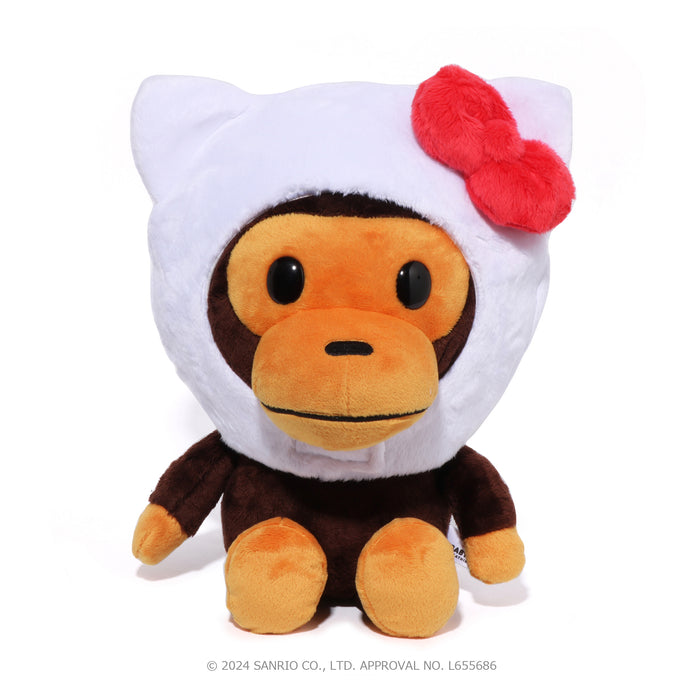 BABY MILO X HELLO KITTY - PLUSH DOLL